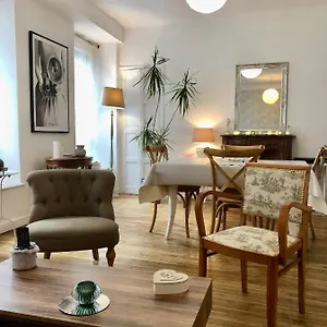 Cœur Saint-martin Appartement