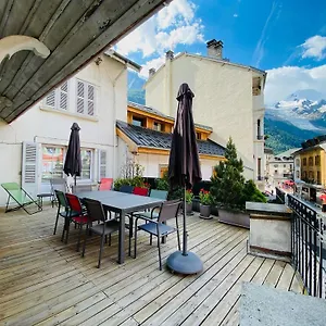 Appartement Léon Chamonix