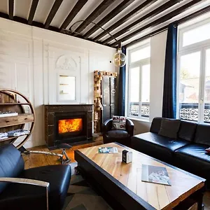 Appartement Vieux Triplex De 100 M2 Lille