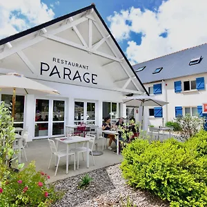 Ibis Kergaradec Brest