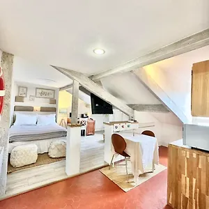 Appartement èrsextius, Ggb2, Nice