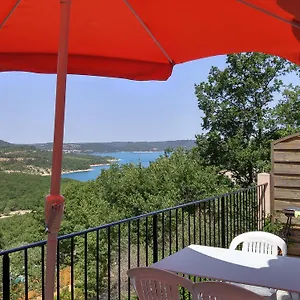 Hébergement de vacances Les Altheas Bauduen