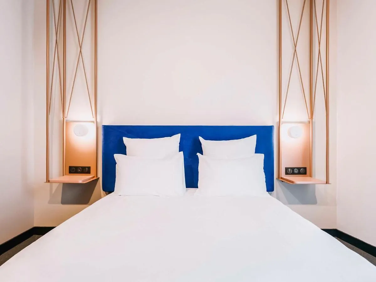 Hotel Mercure Brest Centre Port
