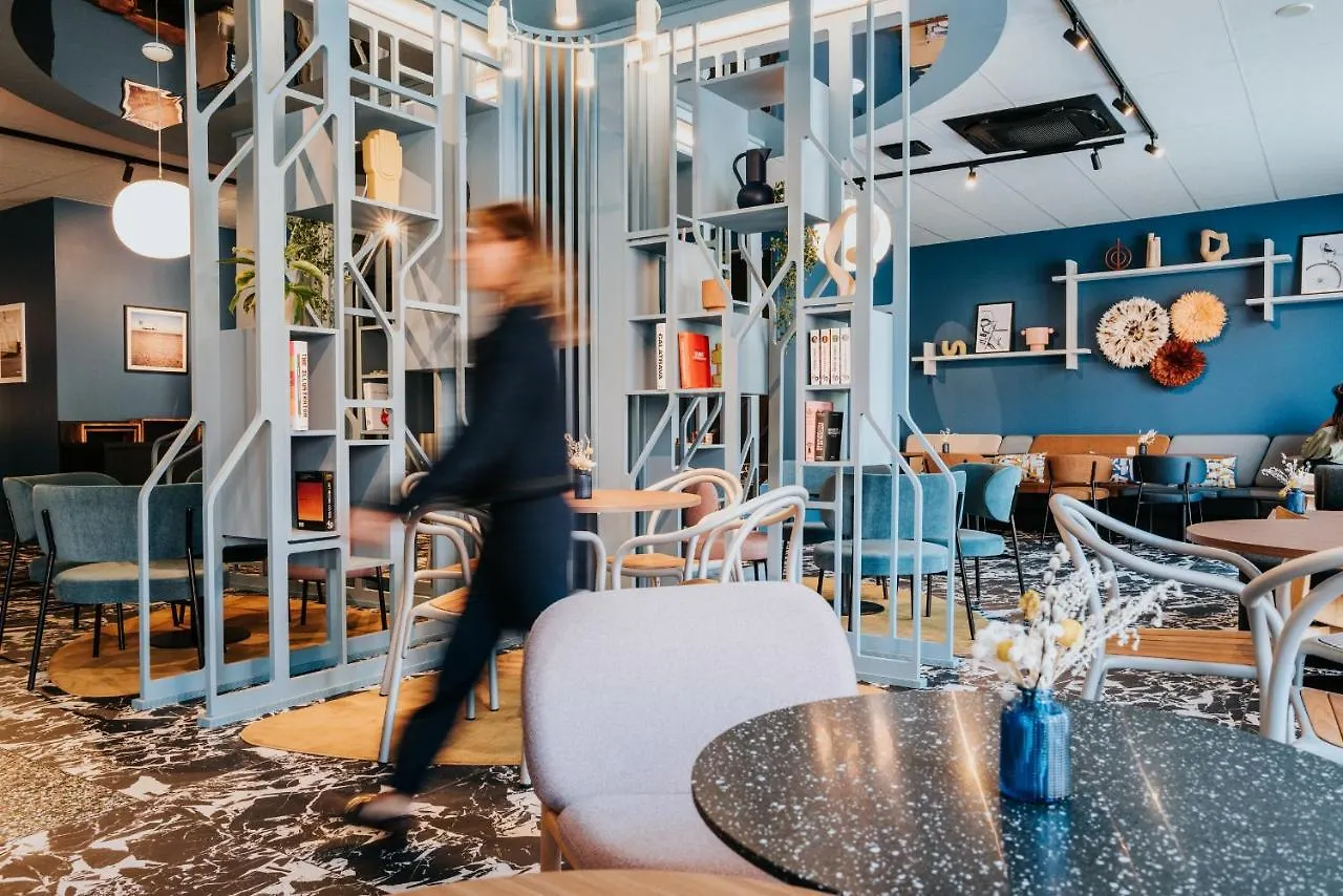 Mercure Brest Centre Port France