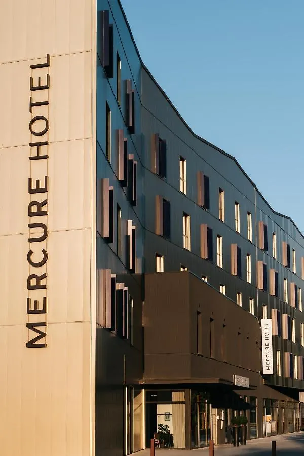 Mercure Brest Centre Port 4*,  France