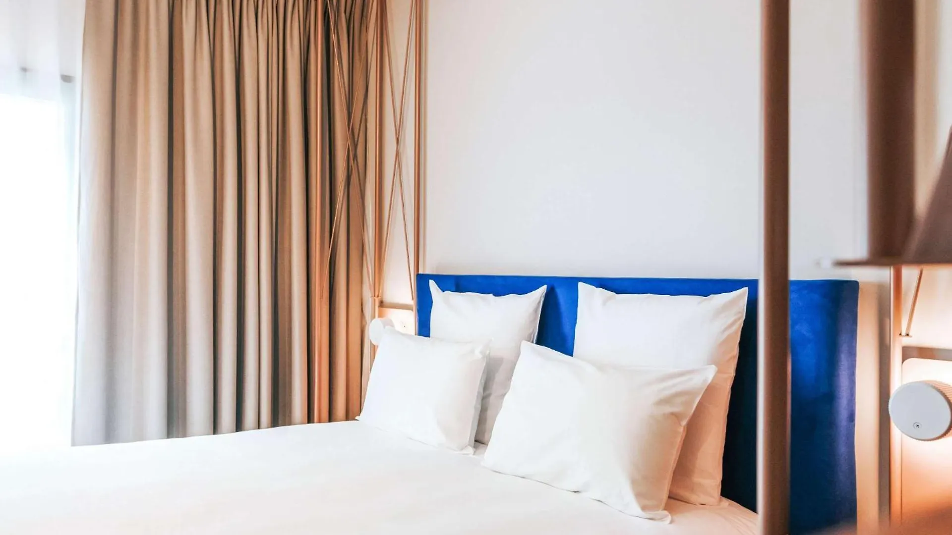Hotel Mercure Brest Centre Port