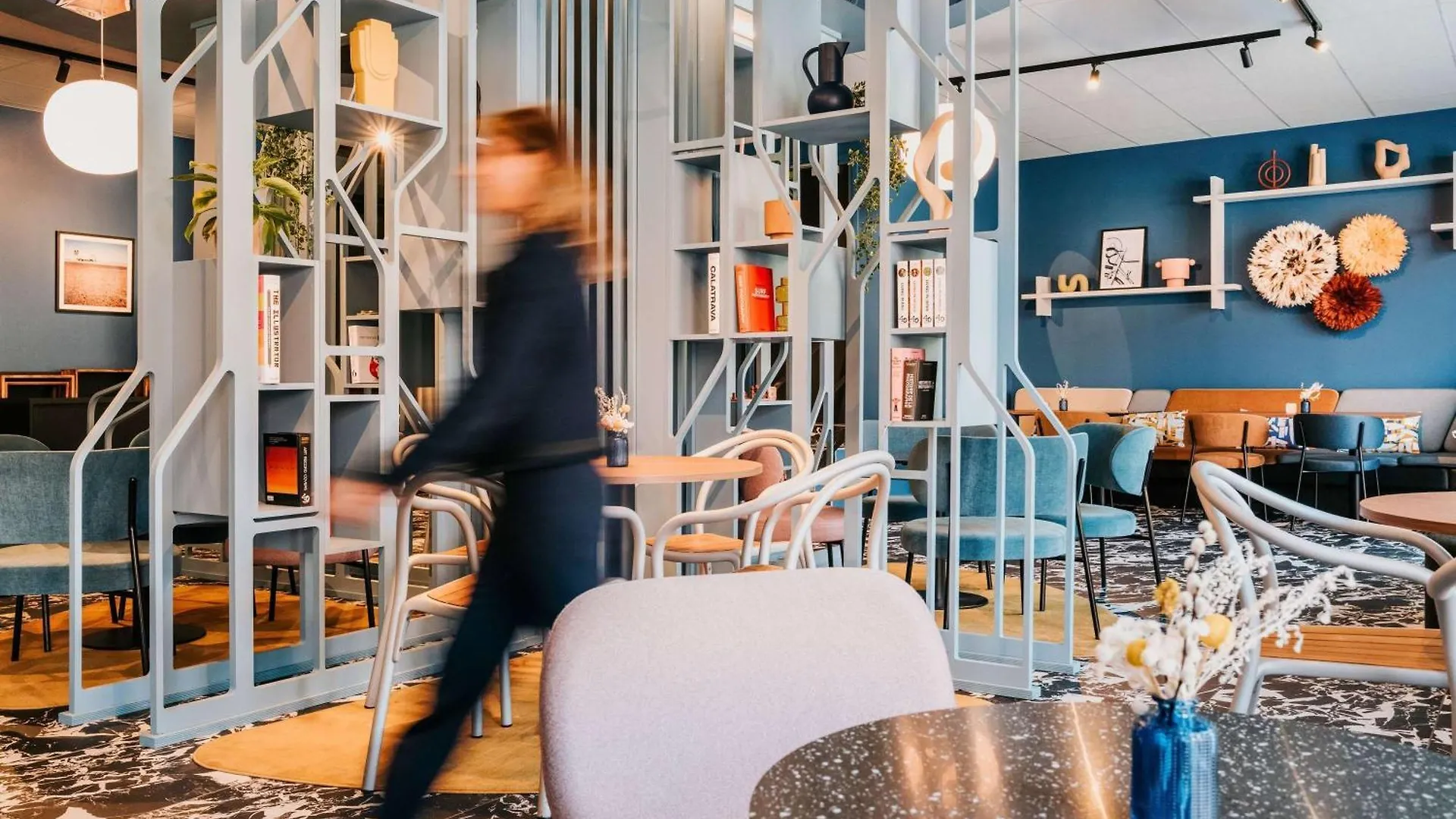 Mercure Brest Centre Port Hotel