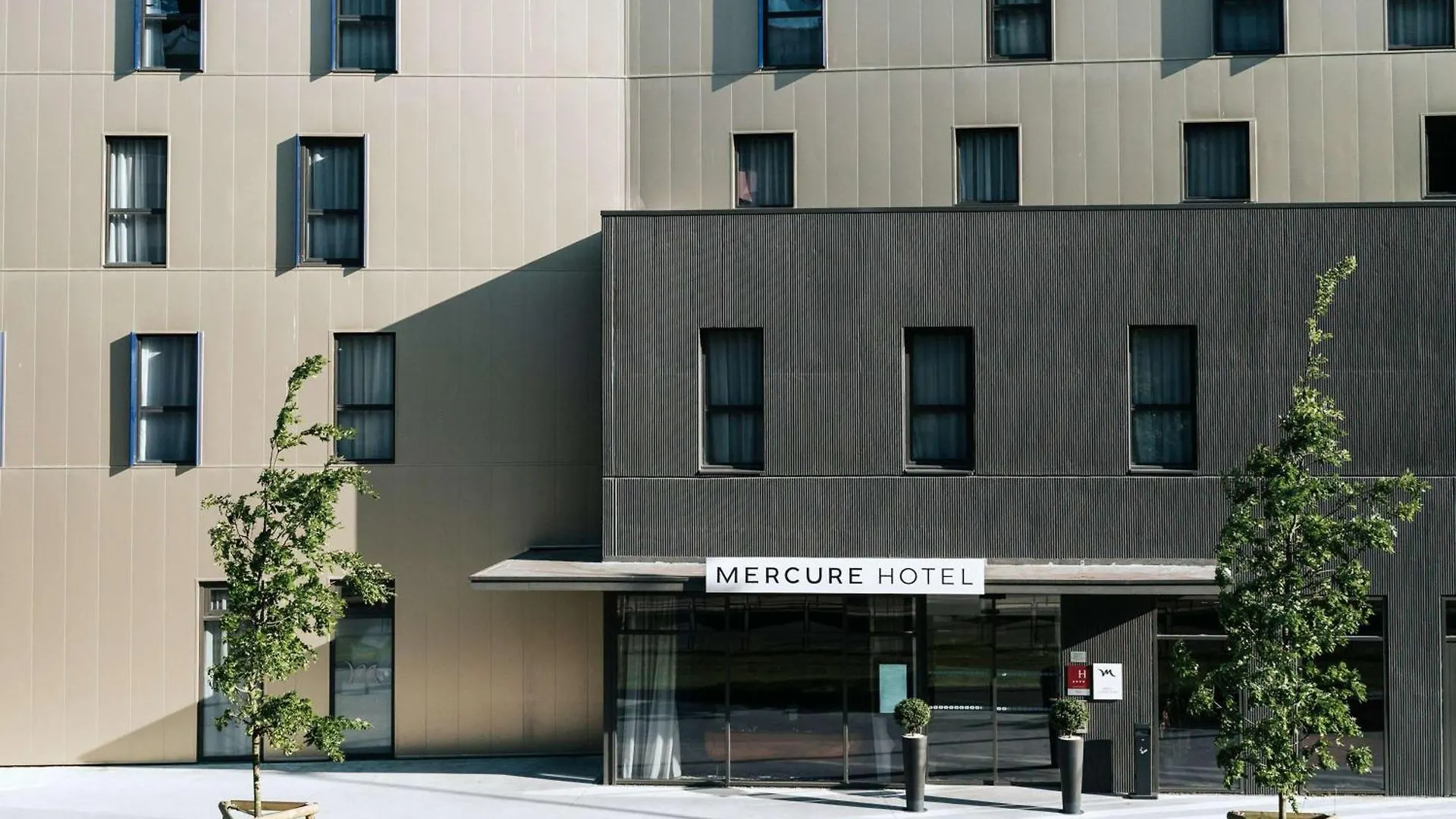 Mercure Brest Centre Port France
