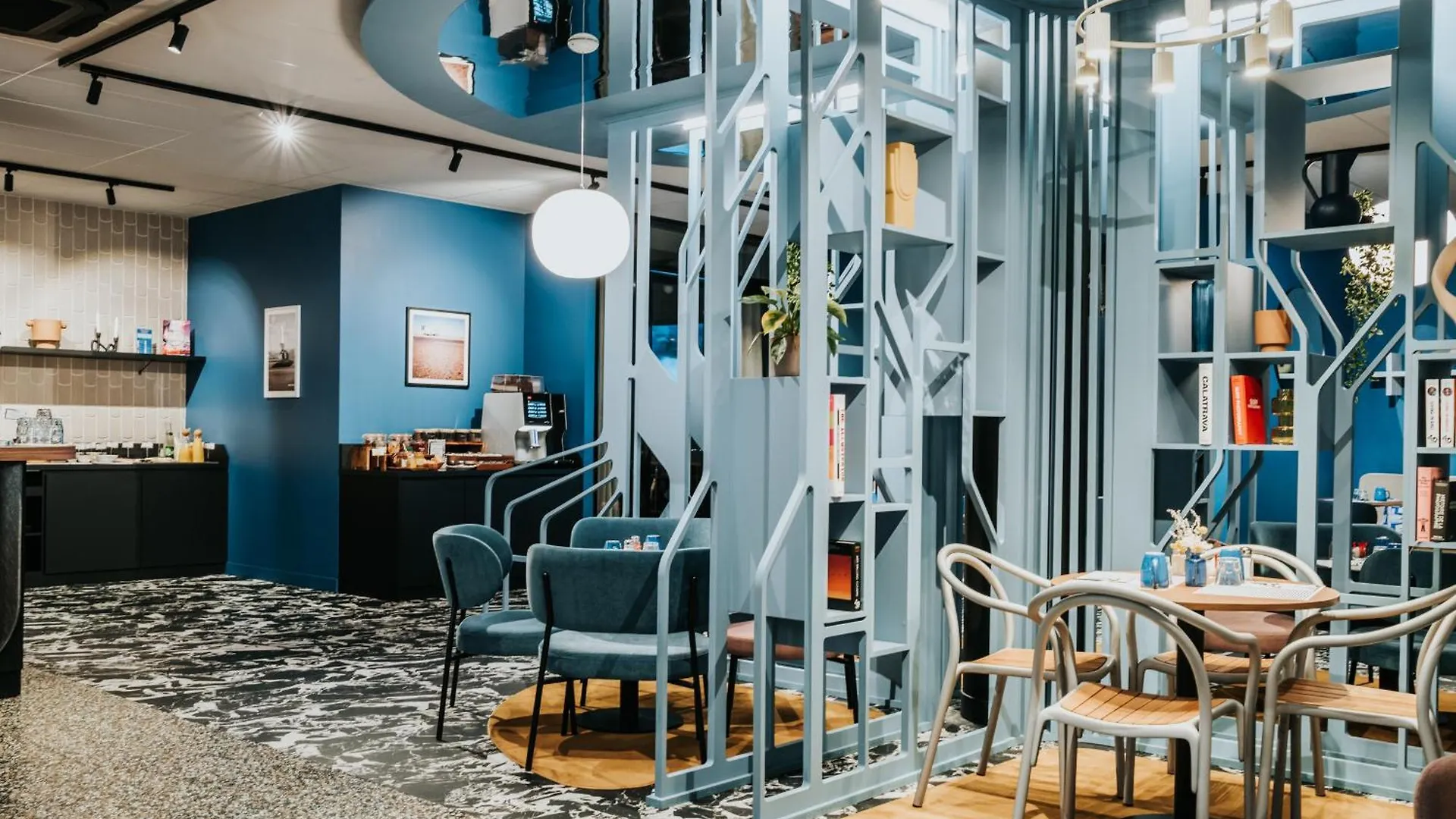 **** Hotel Mercure Brest Centre Port France