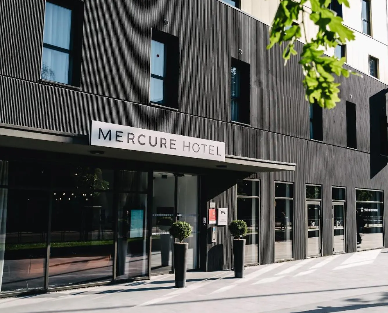 Mercure Brest Centre Port Hotel